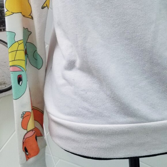 Pokemon Long Sleeve - Picture 7 of 7